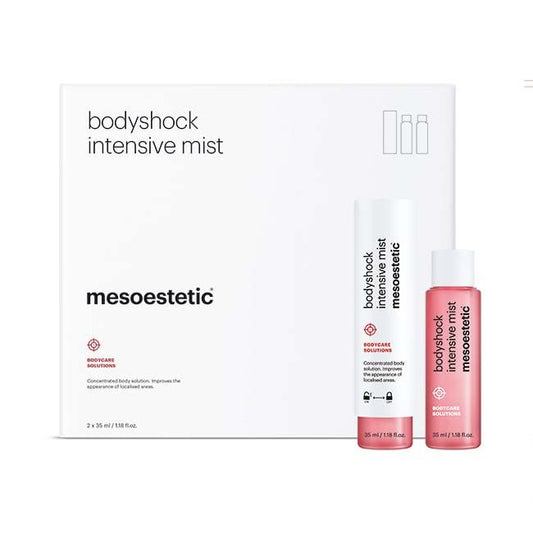 Mesoestetic Body Shock Intensive Mist – Anti-Cellulite & Firming Spray