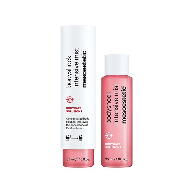 Mesoestetic Body Shock Intensive Mist – Anti-Cellulite & Firming Spray