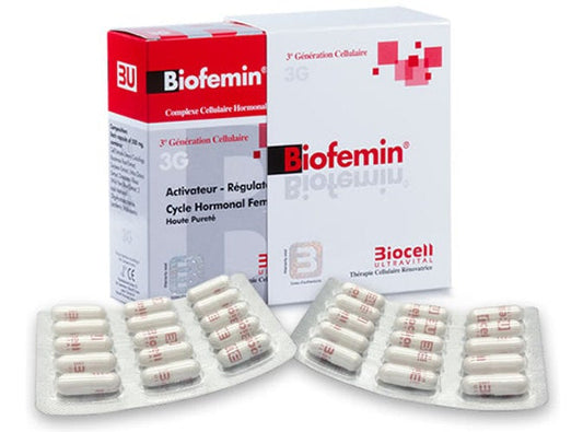 Biofemin 3G – Advanced Anti-Aging & Skin Renewal for Women