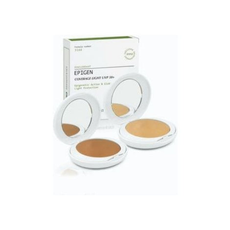 EPIGEN Coverage SPF 50+ Light – Lightweight, High SPF Sun Protection