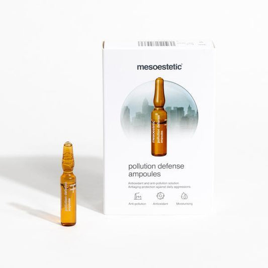 Pollution Defense Ampoules – Skin Protection & Hydration