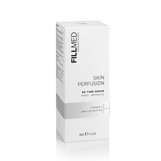 FILLMED RE-TIME SERUM – Anti-Aging Skin Revitalizer