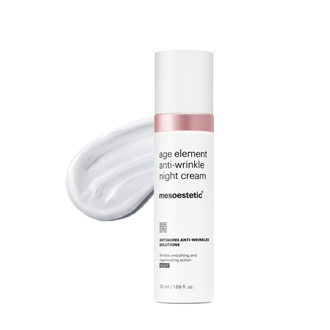 Age element® anti-wrinkle night cream