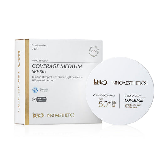 EPIGEN Coverage Medium UVP 50+ – High SPF Protection with Medium Coverage