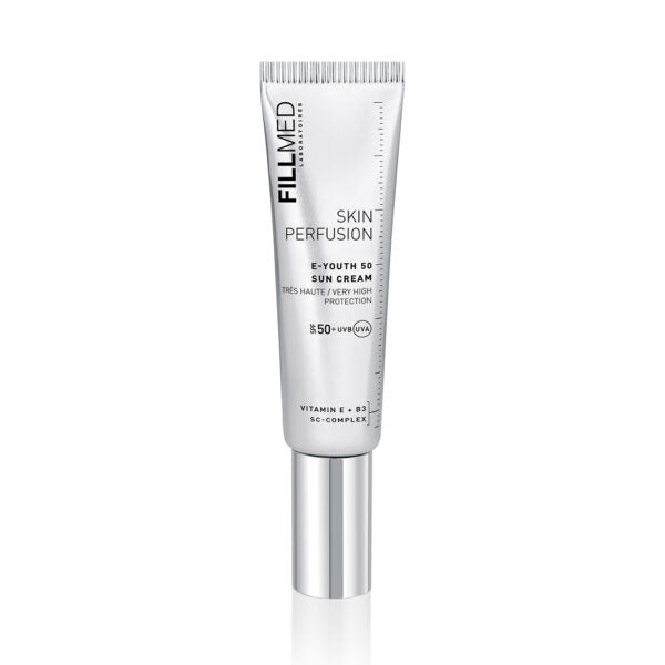 E-YOUTH 50 SUN CREAM – High Protection SPF50+ for Youthful Skin