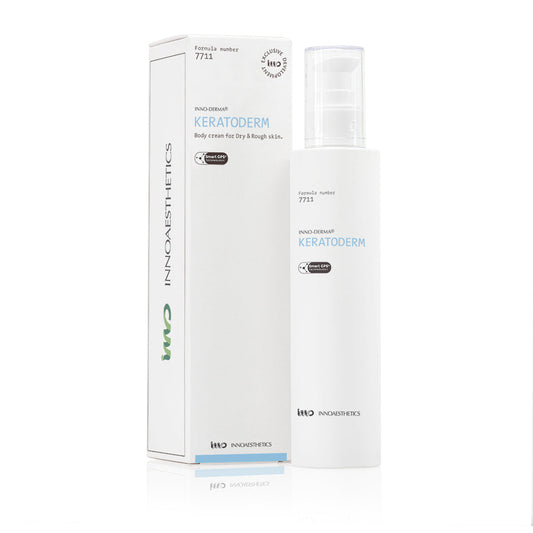 INNOAESTHETICS Keratoderm – Treatment for Thickened Skin and Keratosis