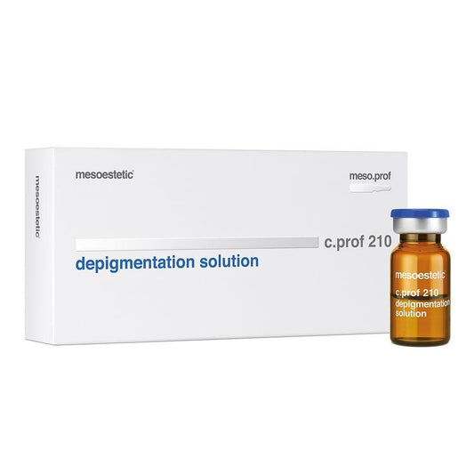 C.prof 210 Depigmentation Solution – Advanced Skin Brightening & Dark Spot Treatment