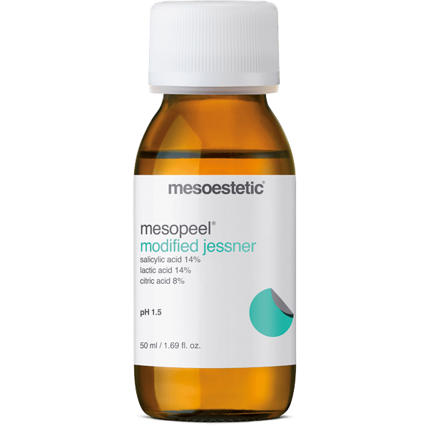 Mesopeel Modified Jessner – Exfoliating & Anti-Aging Peel