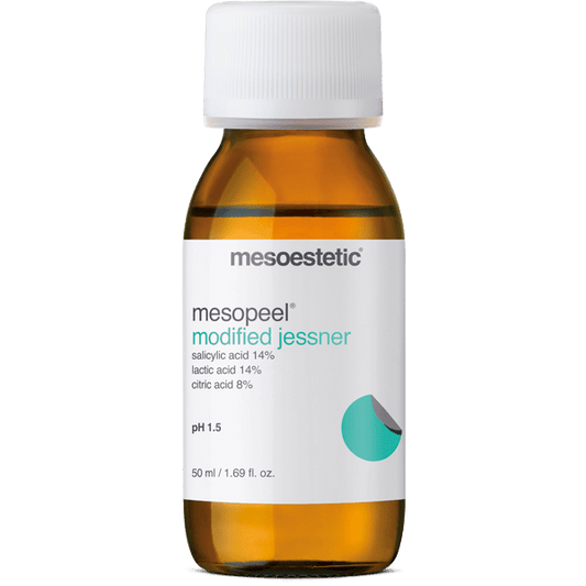 Mesopeel Modified Jessner – Exfoliating & Anti-Aging Peel