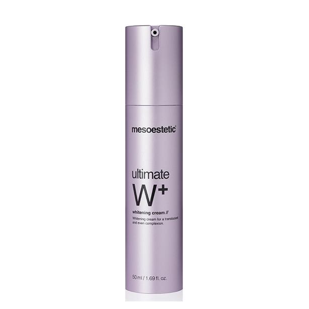 Ultimate W+ Whitening Cream – Brightening & Even Skin Tone