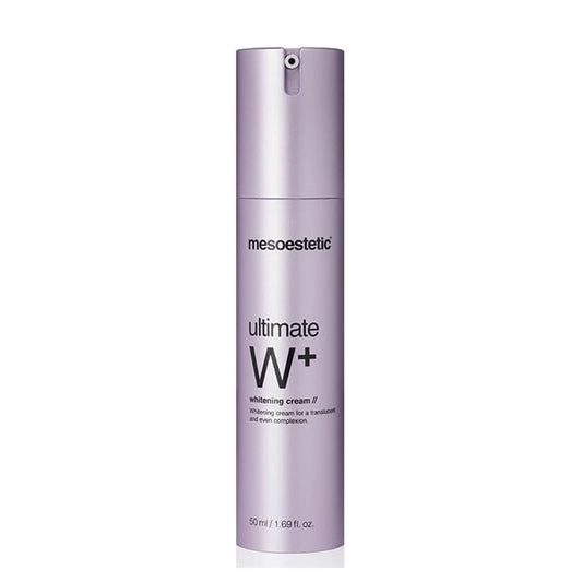 Ultimate W+ Whitening Cream – Brightening & Even Skin Tone