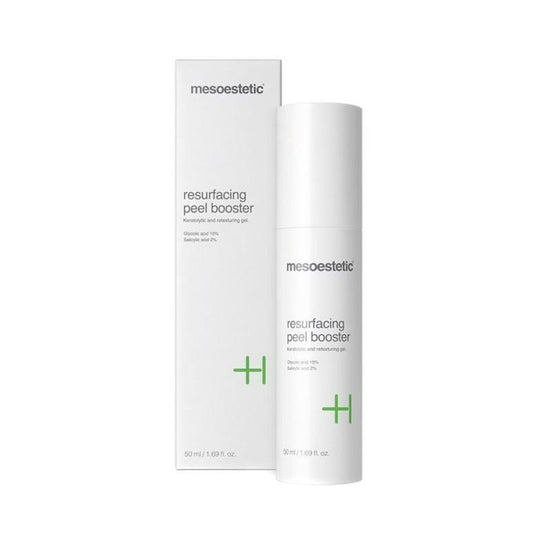 Resurfacing Peel Booster for Oily and Acne-Prone Skin – Deep Pore Cleansing & Skin Renewal