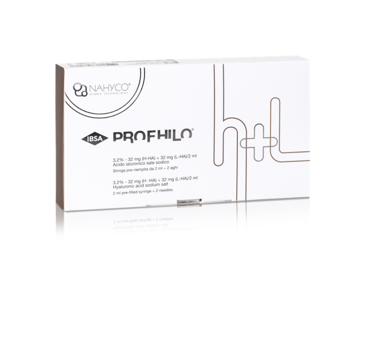 Profhilo H+L 2ml – Skin Rejuvenation & Hydration