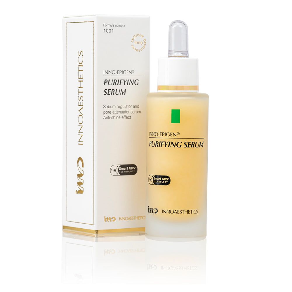 EPIGEN Purifying Serum – Clarifying & Oil-Control Treatment