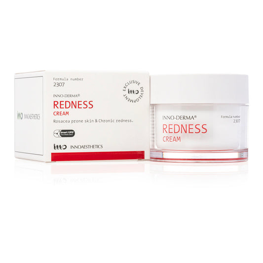INNOAESTHETICS Redness Cream – Soothing Relief for Sensitive Skin