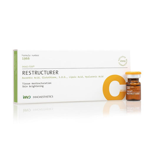INNOAESTHETICS Restructurer – Skin Repair and Firming Treatment