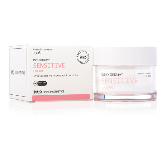 INNOAESTHETICS Sensitive Cream – Gentle Care for Sensitive Skin