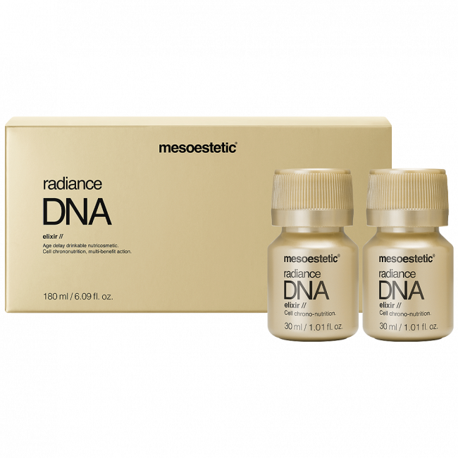 Radiance DNA Elixir – Skin Rejuvenation & Brightening Serum