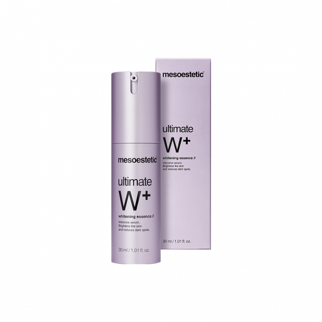 Ultimate W+ Whitening Essence – Radiant & Even Skin Tone Serum