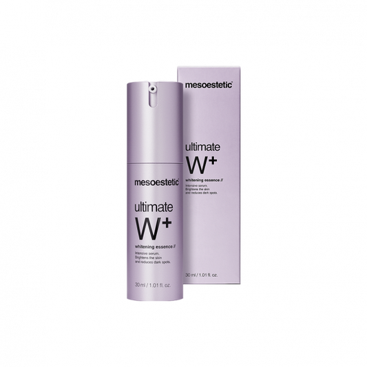 Ultimate W+ Whitening Essence – Radiant & Even Skin Tone Serum