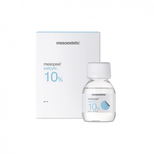 Mesopeel Salicylic Acid 10% – Deep Pore Cleansing & Acne Treatment