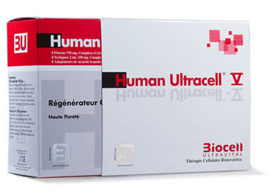 Human Ultracell: The Cellular Renewal Therapy Often Called the “Anti-Aging Vaccine”