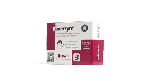 Bioenzym 4G by Biocell Ultravital – Natural Cellular Anti-Inflammatory Therapy