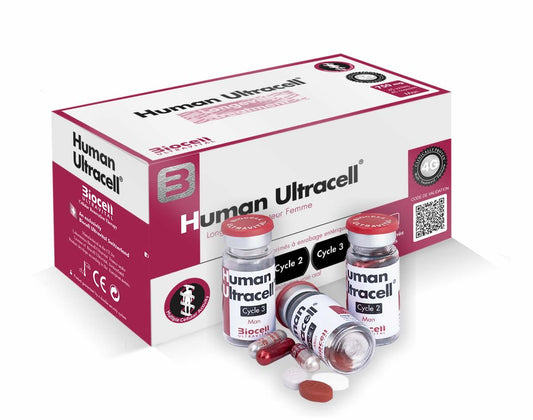 Human Ultracell Woman 4G