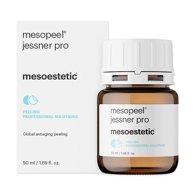 Mesopeel Modified Jessner – Exfoliating & Anti-Aging Peel