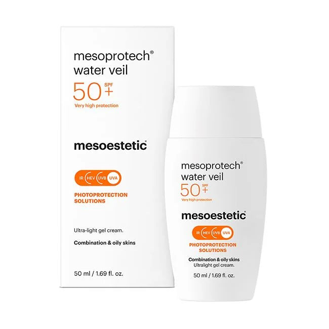 Mesoprotech Water veil 50+SPF
