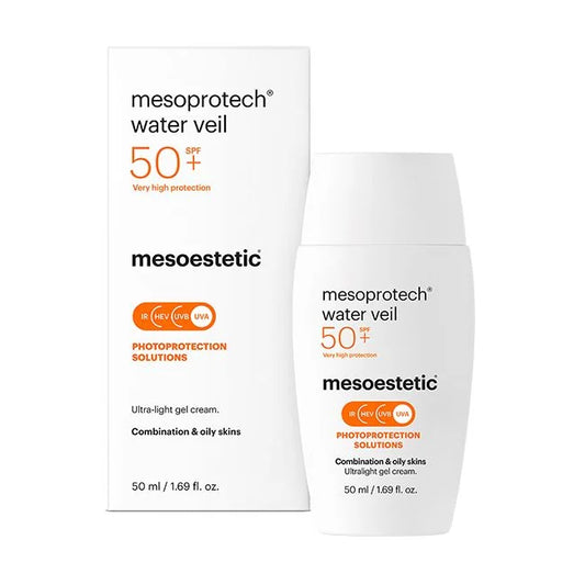 Mesoprotech Water veil 50+SPF