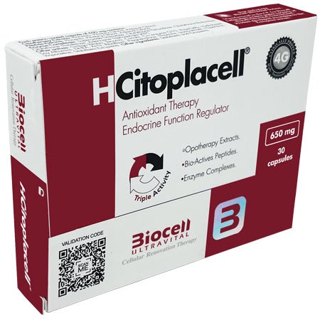 Citoplacell 4G  – Antioxidant Therapy