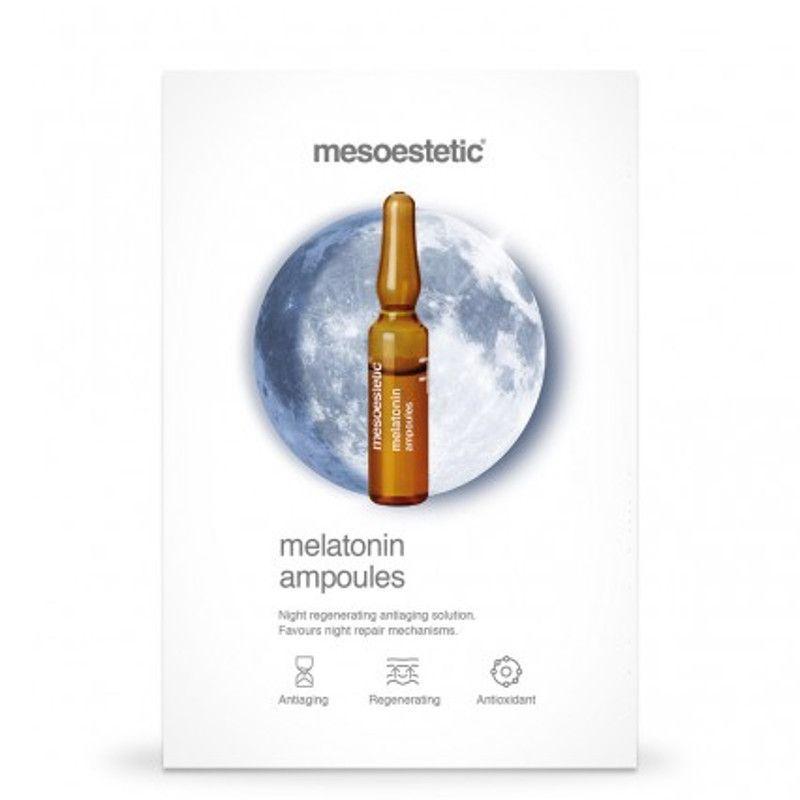 Mesoestetic Melatonin ampoules