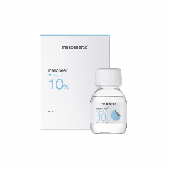 Mesopeel Salicylic Acid 10% – Deep Pore Cleansing & Acne Treatment